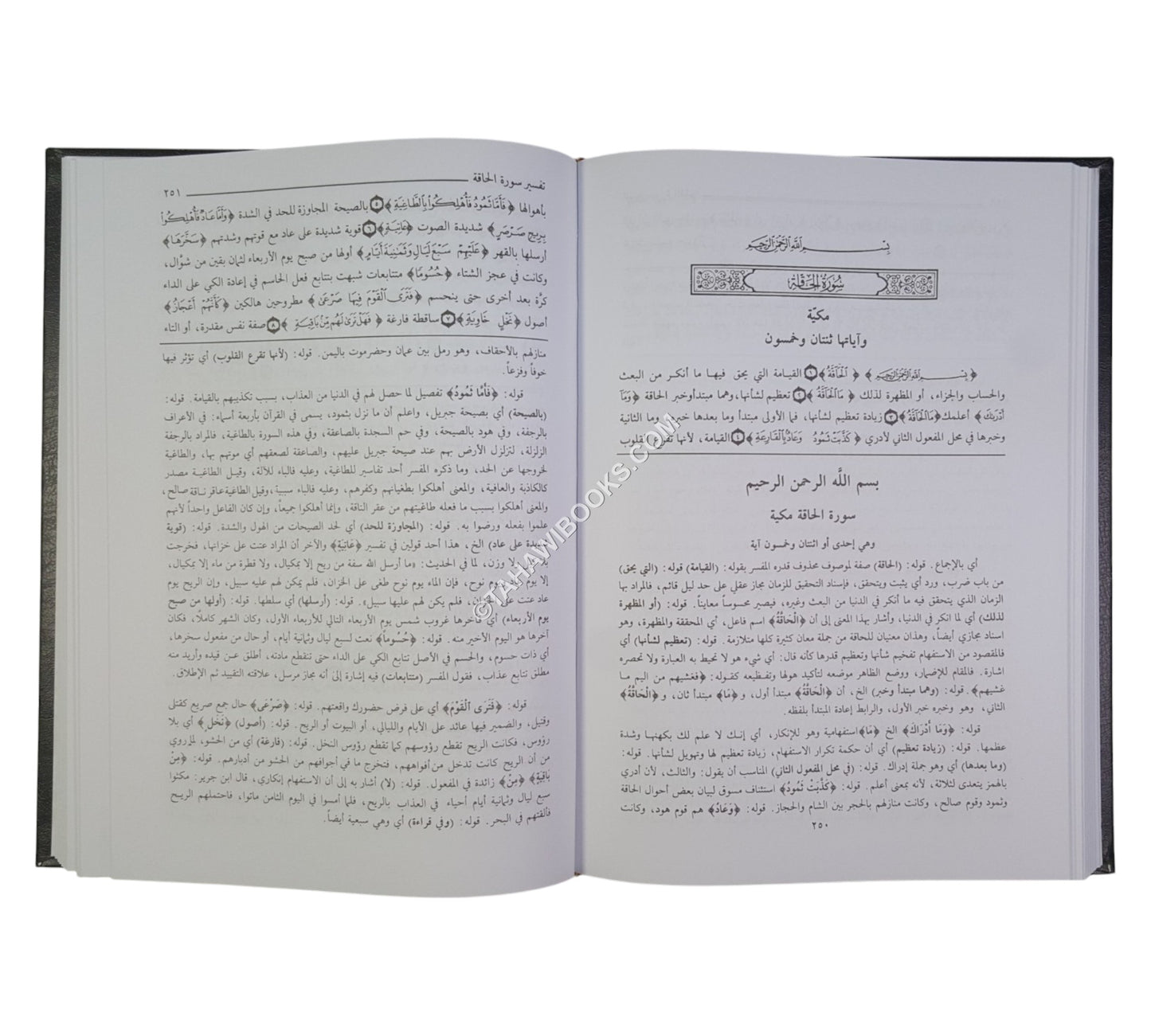 حاشية الصاوي على تفسير الجلالين-العلمية