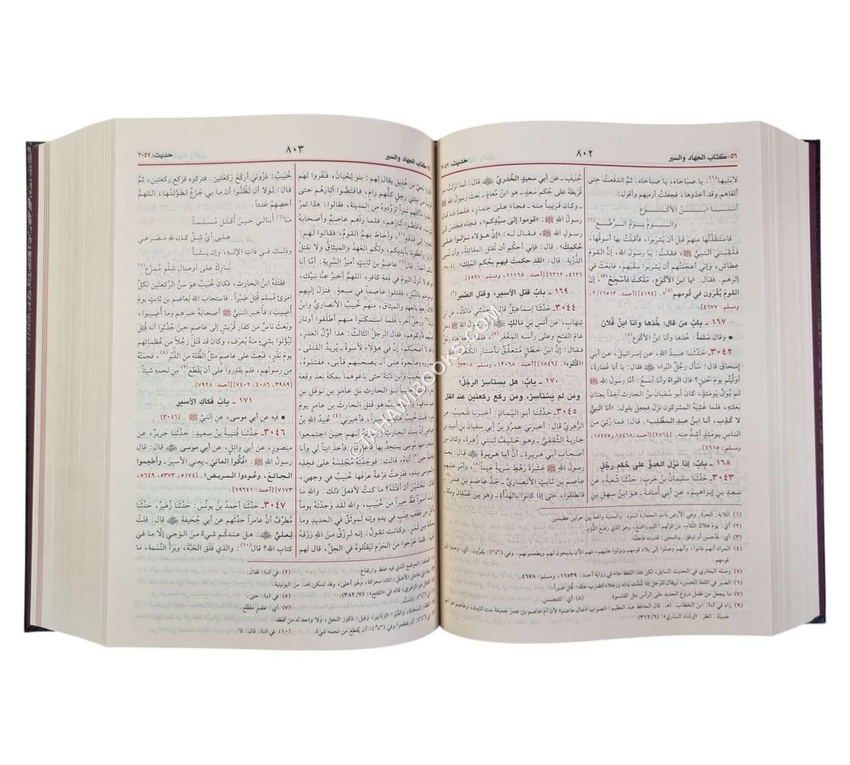 صحيح البخاري-الرسالة ناشرون