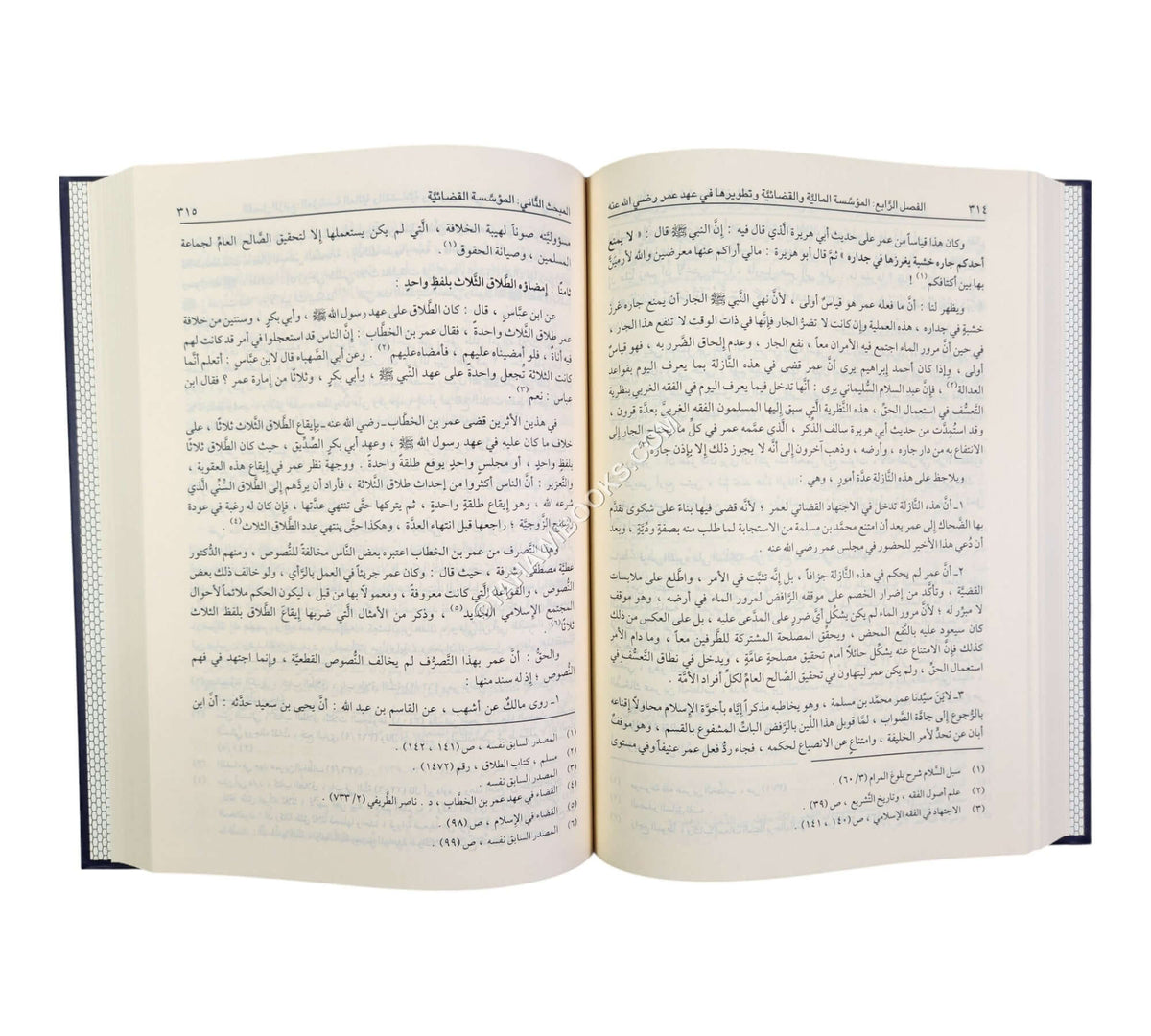 عمر بن الخطاب رضي الله عنه شخصيته وعصره