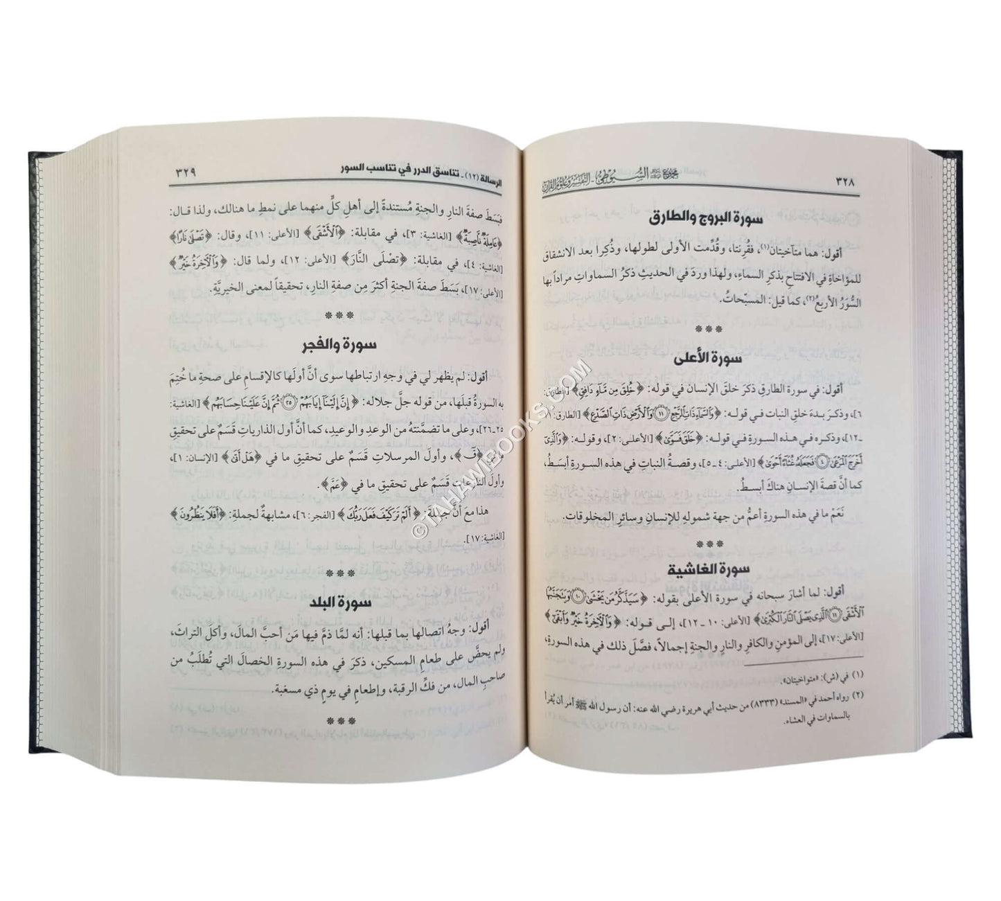 مجموع رسائل السيوطي ـ المجموعة الأولى ـ التفسير وعلوم القرآن