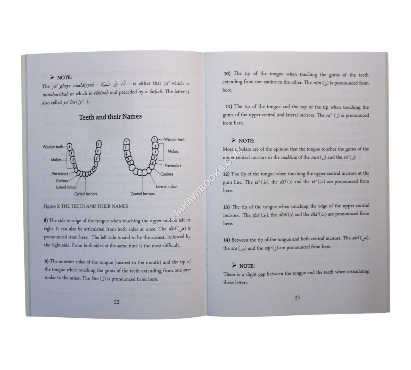 Murshid al-Qari-Book One-Tajwid