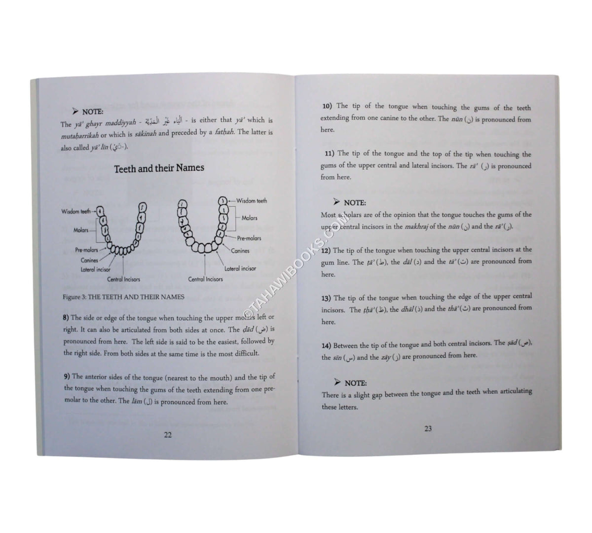 Murshid al-Qari-Book One-Tajwid