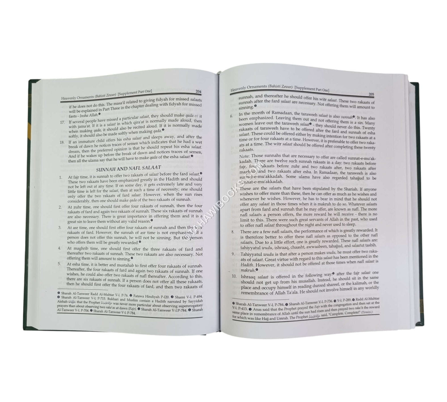 Behisti Zewar-English
