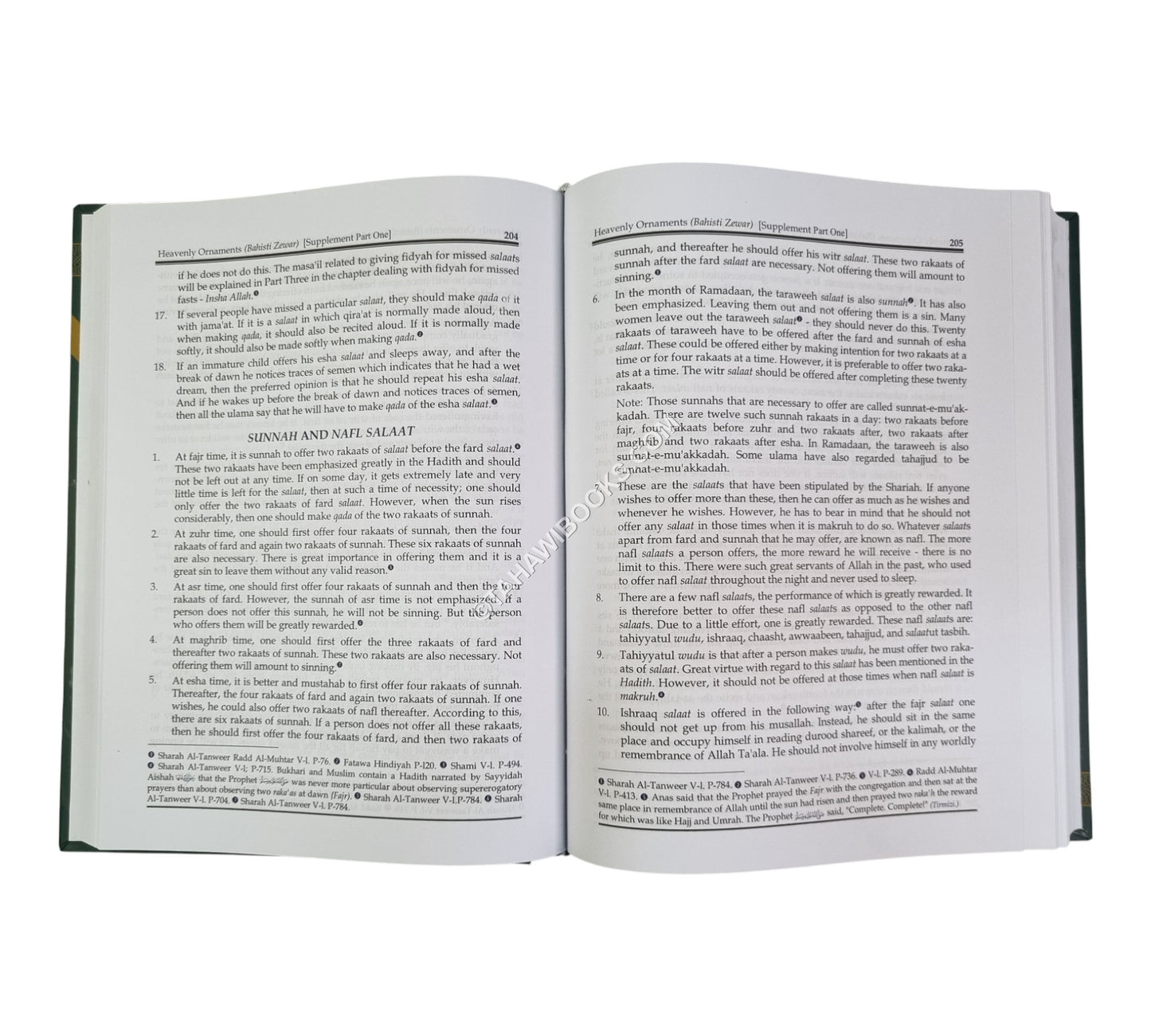 Behisti Zewar-English