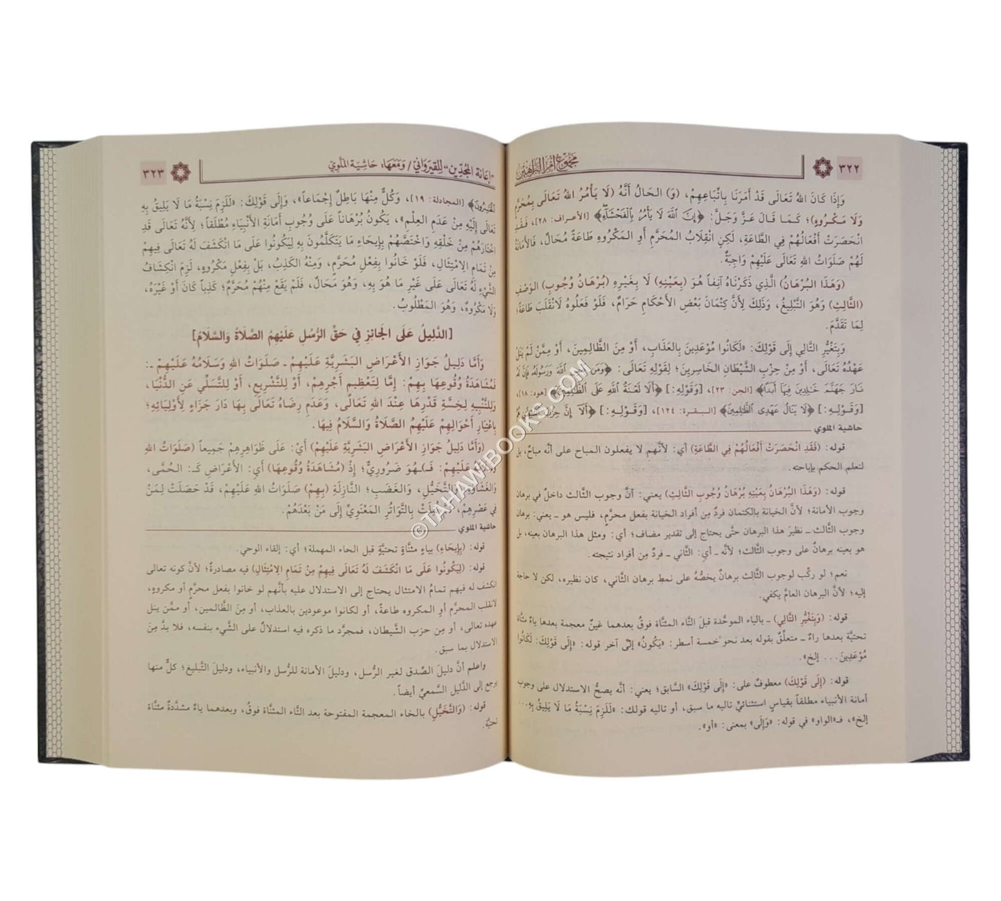 مجموع أم البراهين