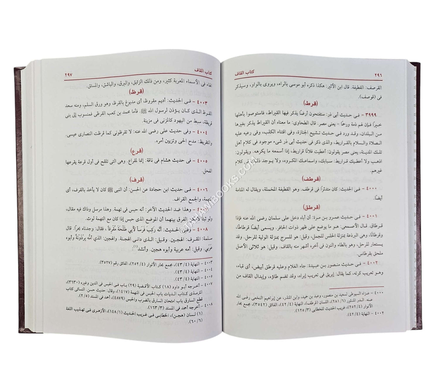 المغيث في غريبي القرآن والحديث