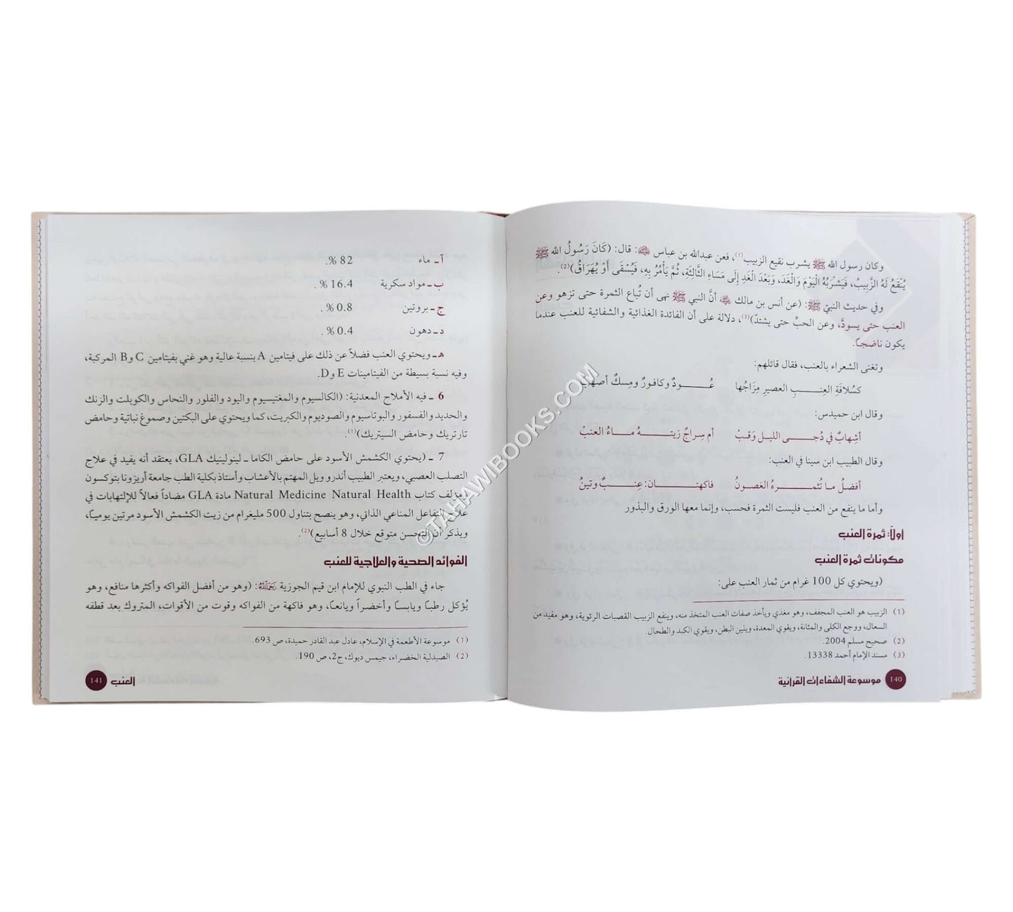 موسوعة الشفاءات القرآنية