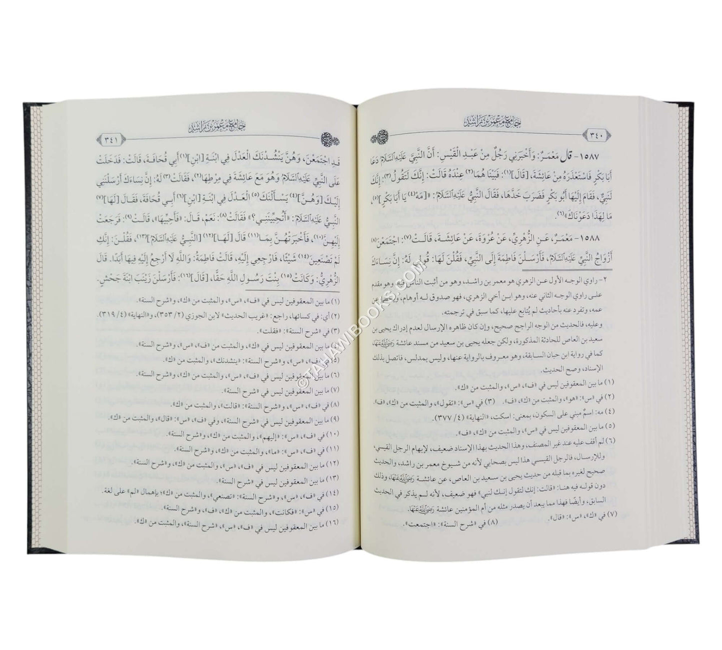 جامع معمر بن راشد