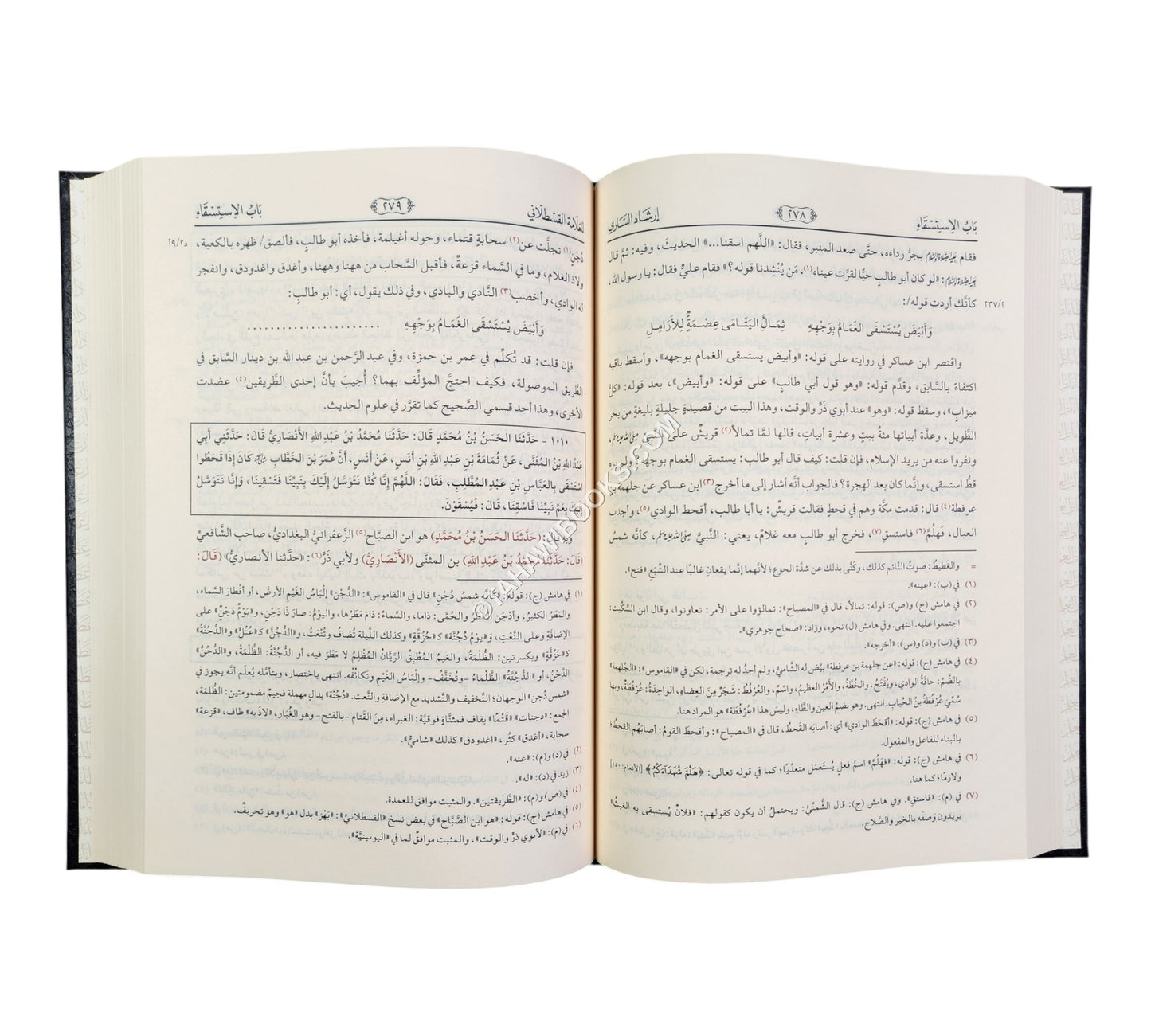 إرشاد الساري شرح صحيح البخاري-عطاءات العلم-كبير