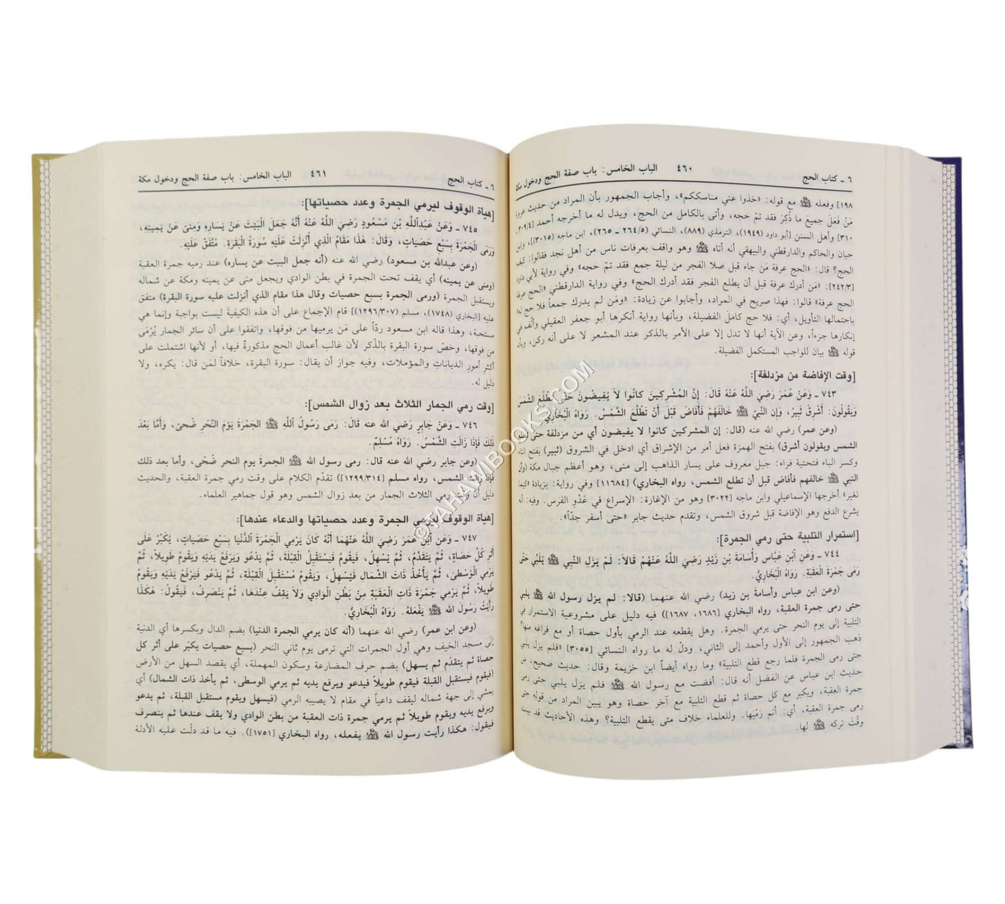 فتح العلام لشرح بلوغ المرام