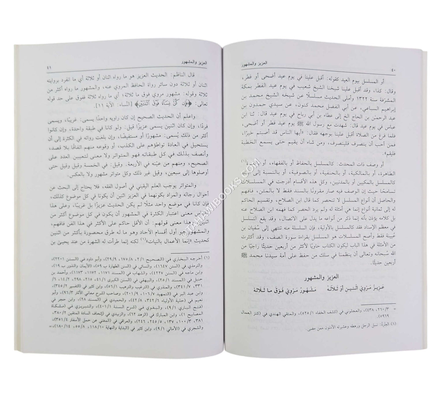 النخبة النبهانية بشرح المنظومة البيقونية في علم مصطلح الحديث