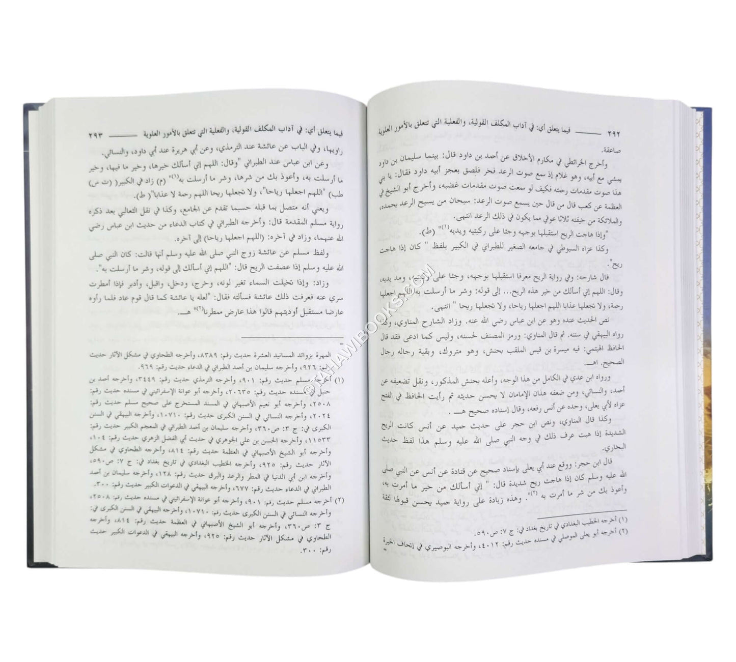 تحفة المخلصين بشرح عدة الحصن الحصين من كلام سيد المرسلين-العلمية