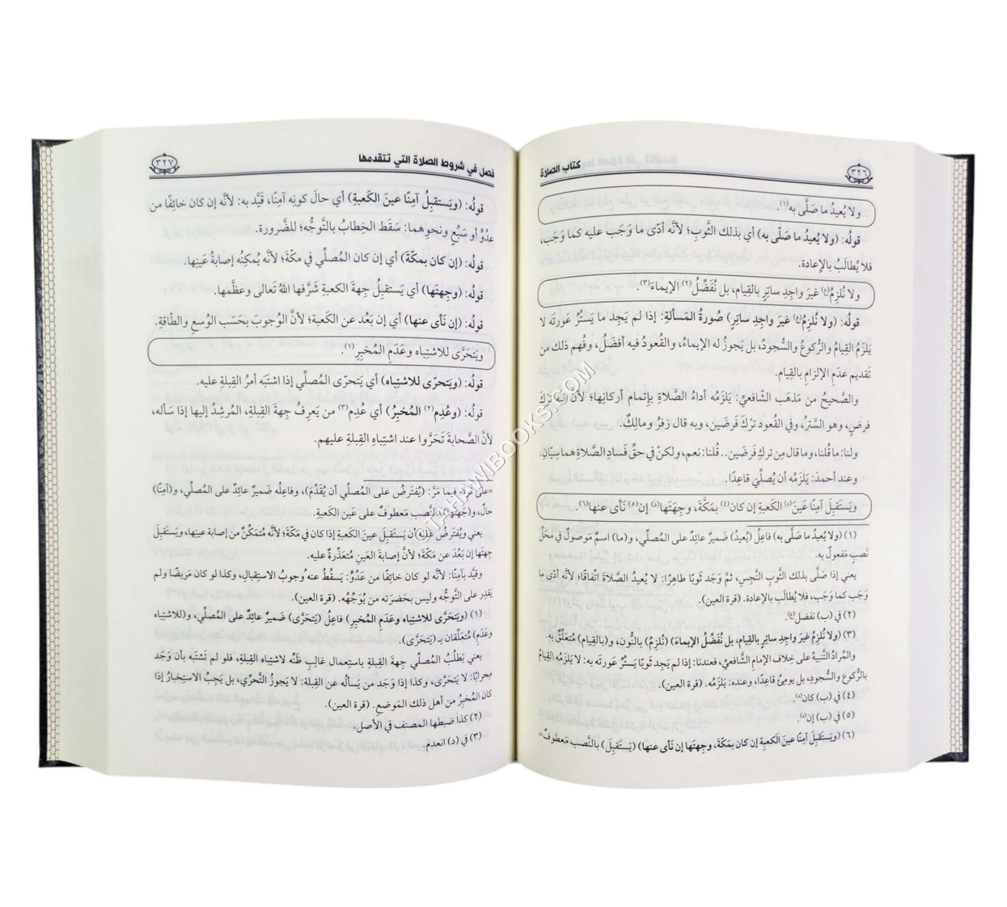 المستجمع في شرح المجمع وكتاب المنتقى في شرح الملتقى