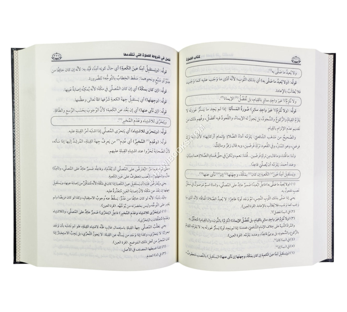 المستجمع في شرح المجمع وكتاب المنتقى في شرح الملتقى