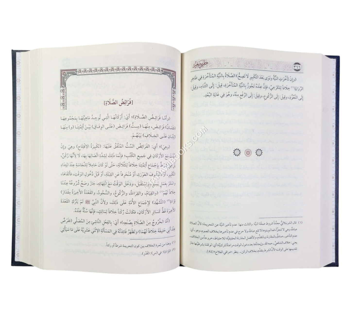 حلبي صغير :مختصر غنية المتملي-السراج