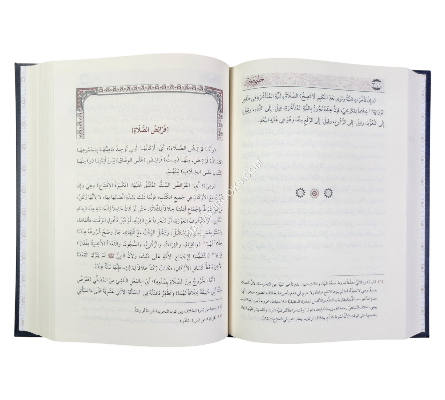 حلبي صغير :مختصر غنية المتملي-السراج