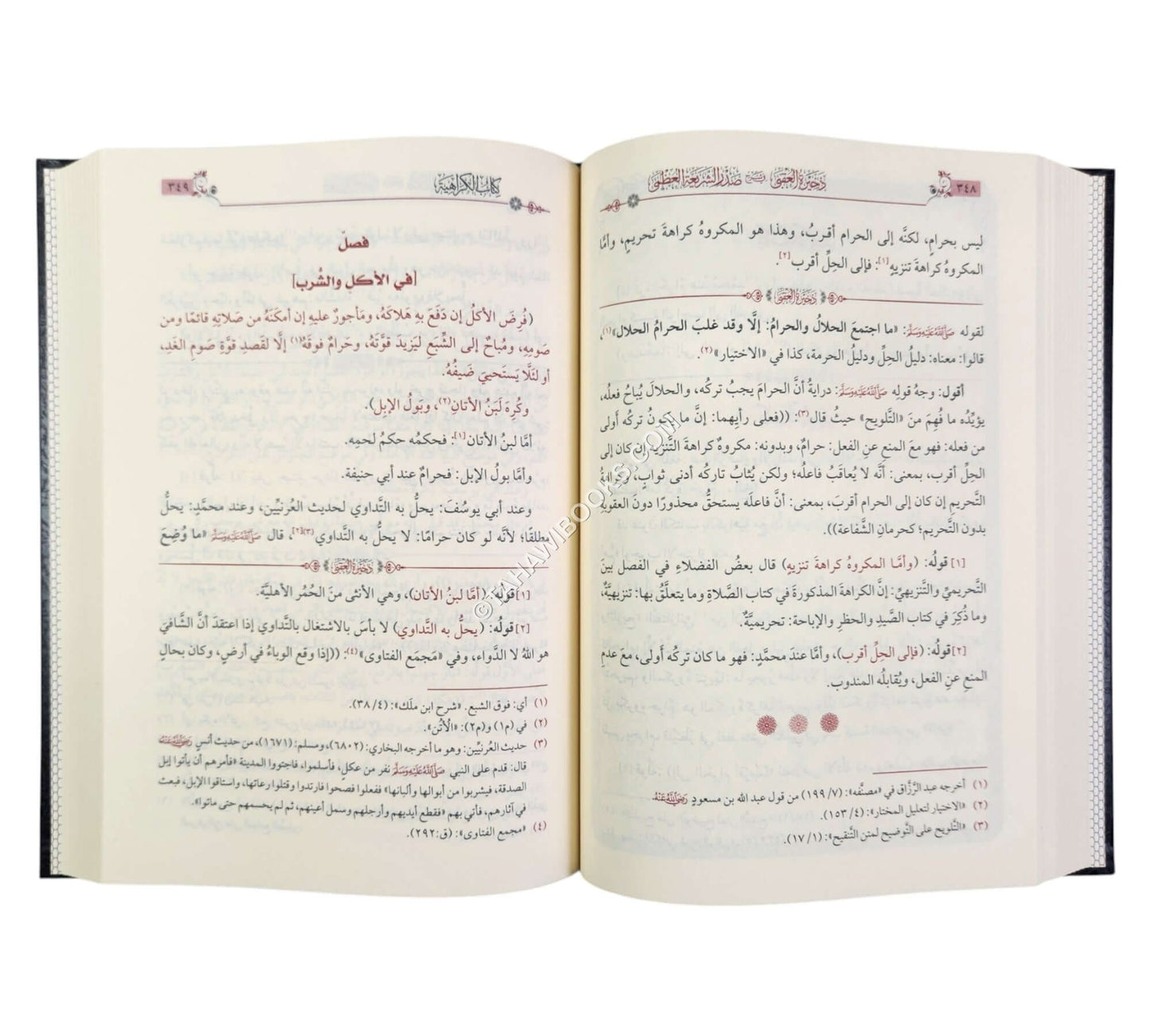 ذخيرة العقبى في شرح صدر الشريعة العظمى:حاشية على شرح الوقاية لأخي جلبي