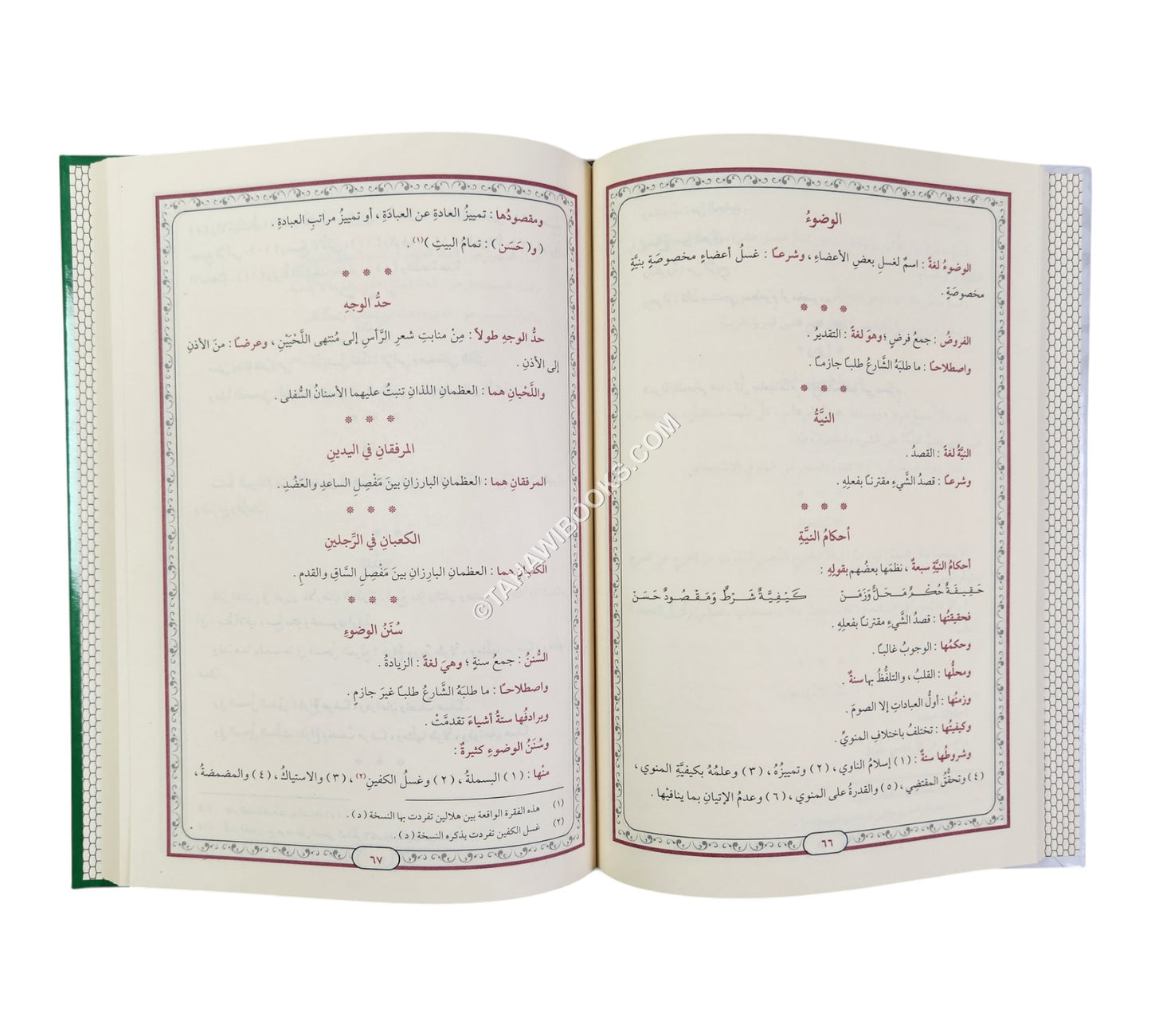 الفوائد الثمينة لقارئ المختصر والسفينة