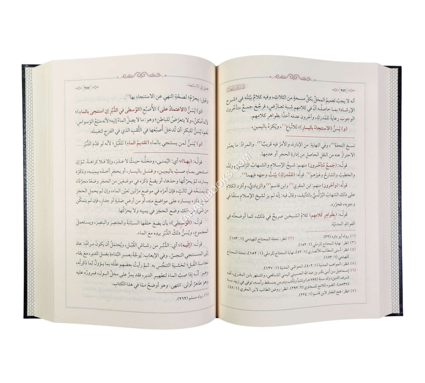 المسلك العدل على شرح مختصر بأفضل