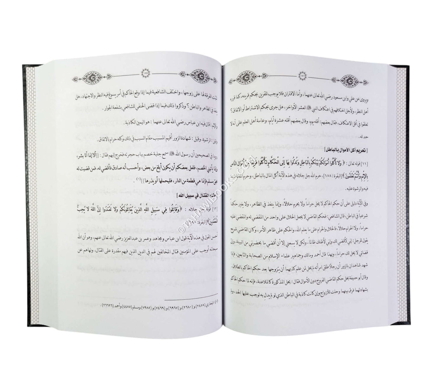 تيسير البيان في أحكام القرآن-ابن حزم