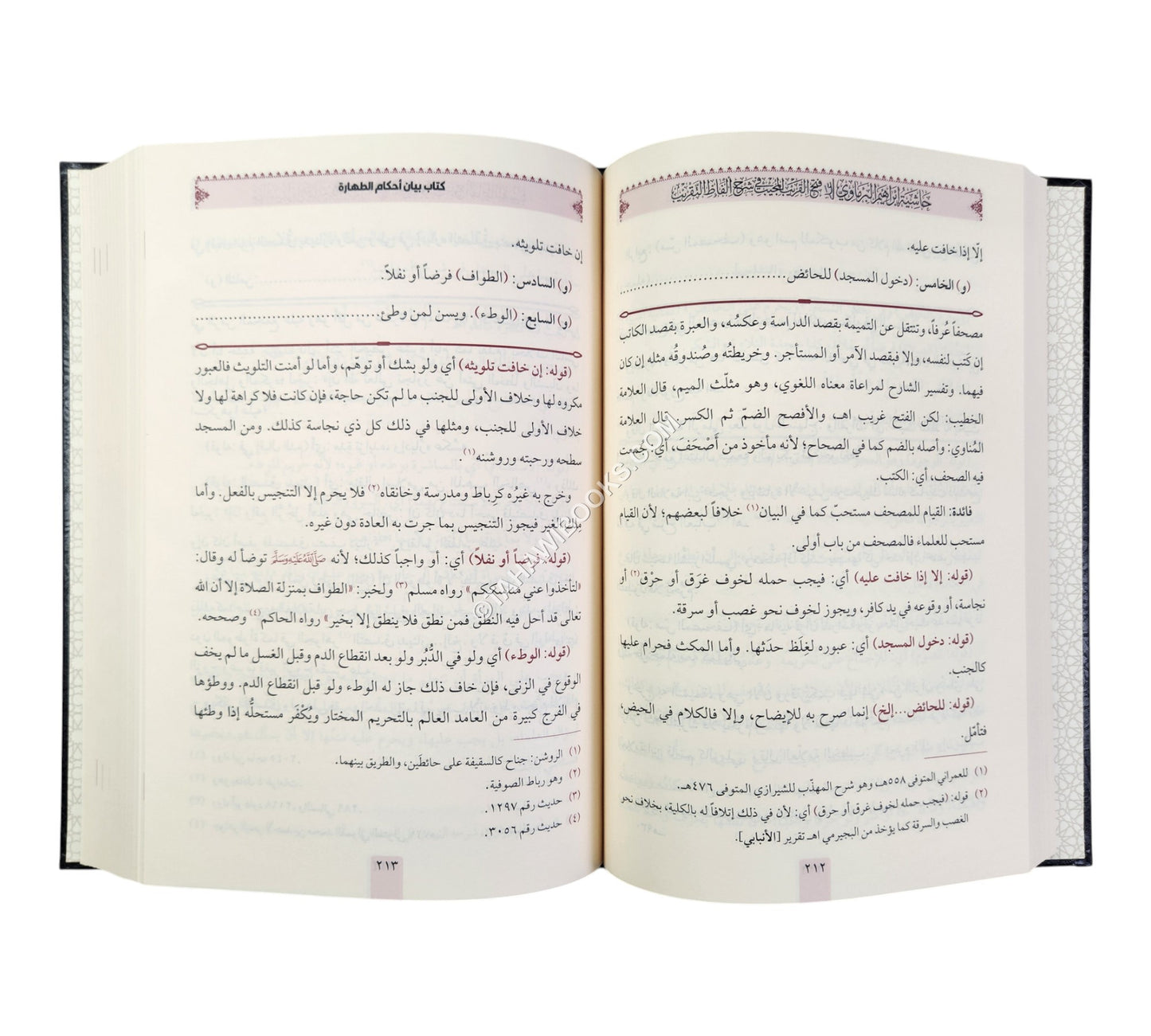 حاشية ابراهيم البرماوي على فتح القريب المجيب