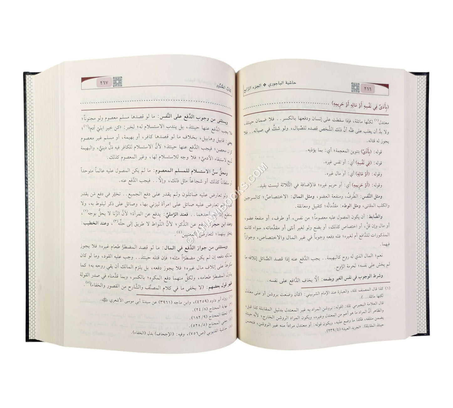 حاشية الباجوري على شرح ابن قاسم-الدقاق
