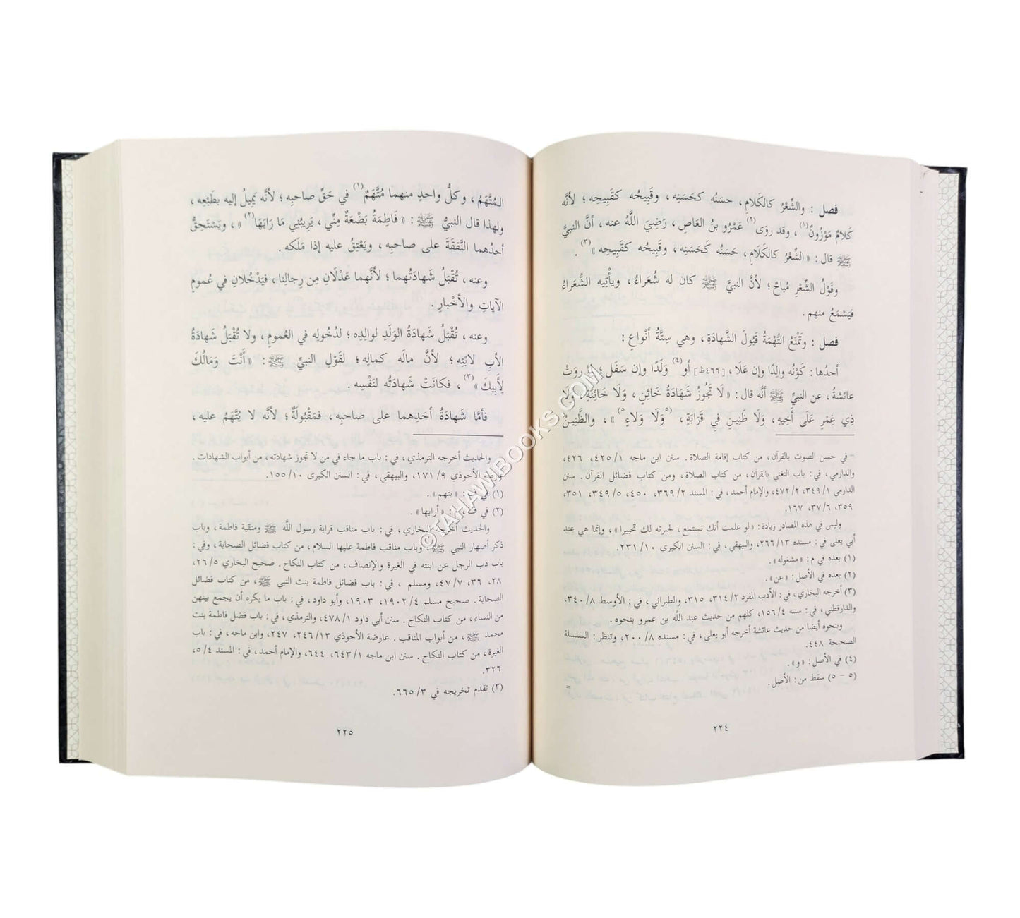 الكافي لابن قدامة