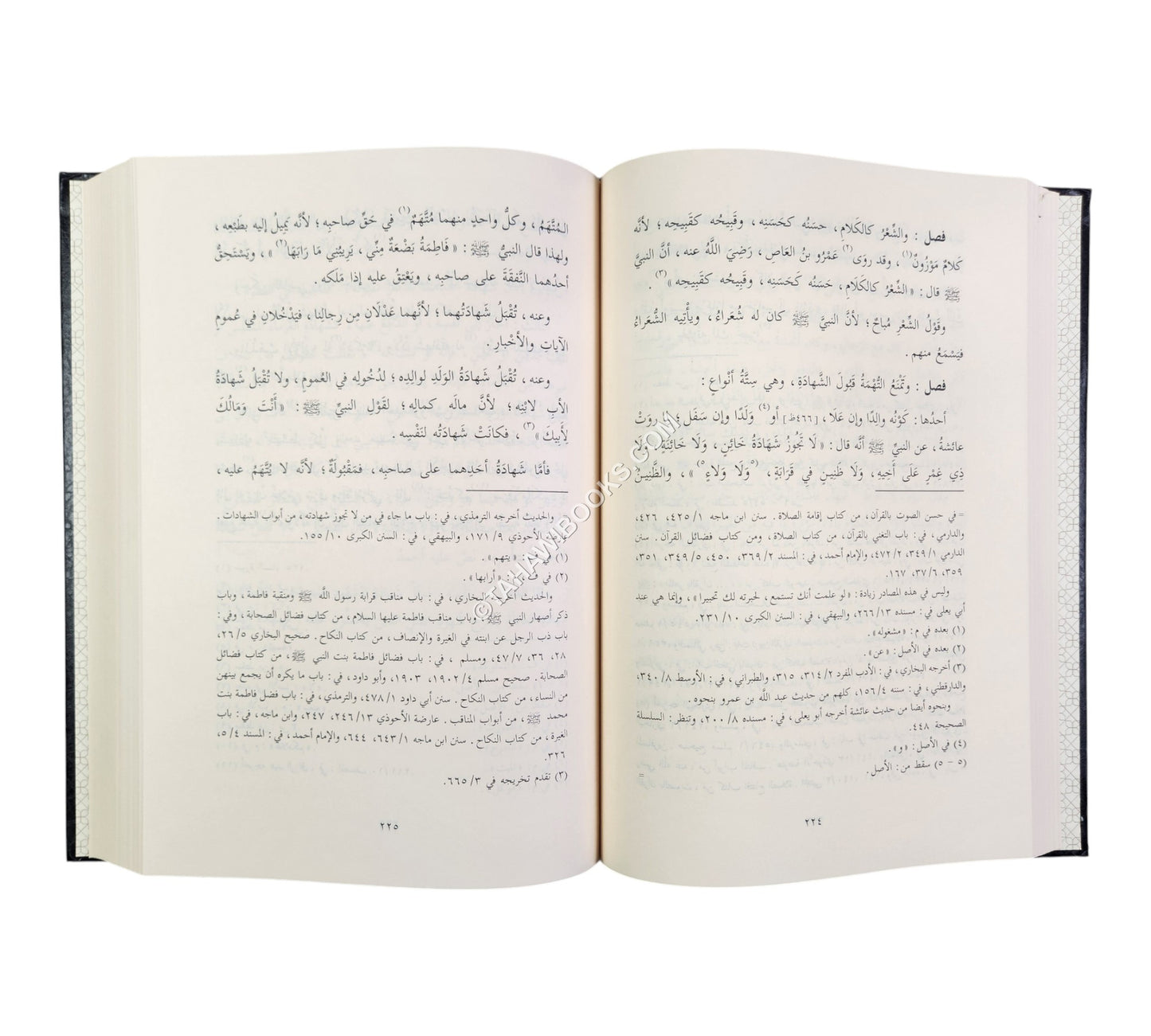 الكافي لابن قدامة