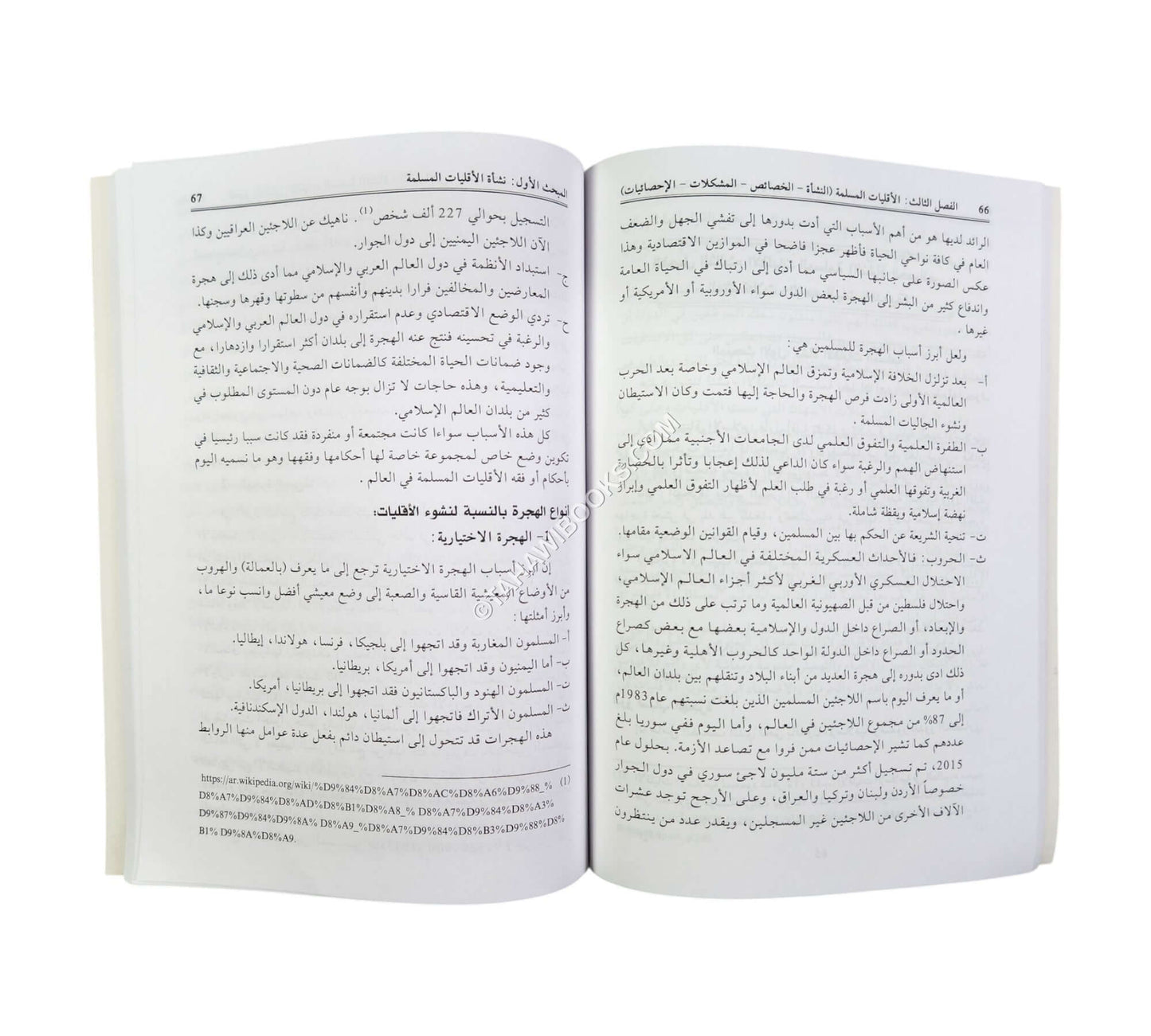 المدخل إلى فقه الأقليات