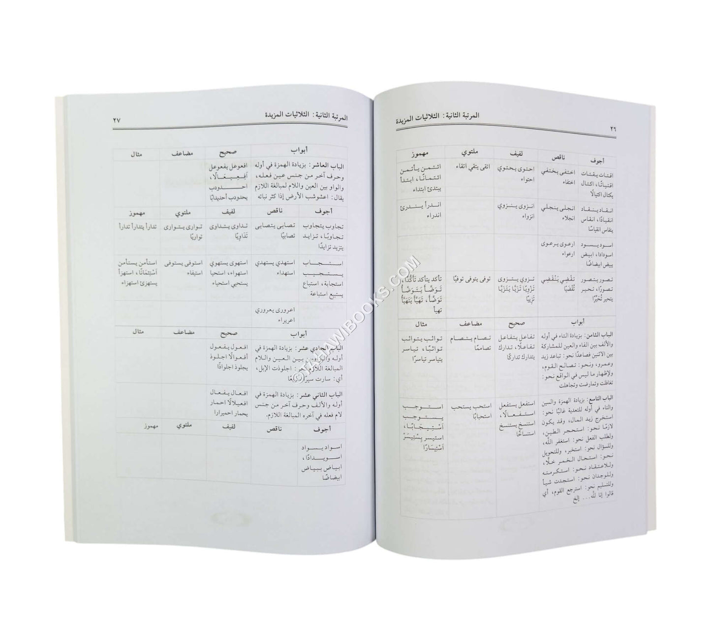 السلسل المدخل في علم الصرف
