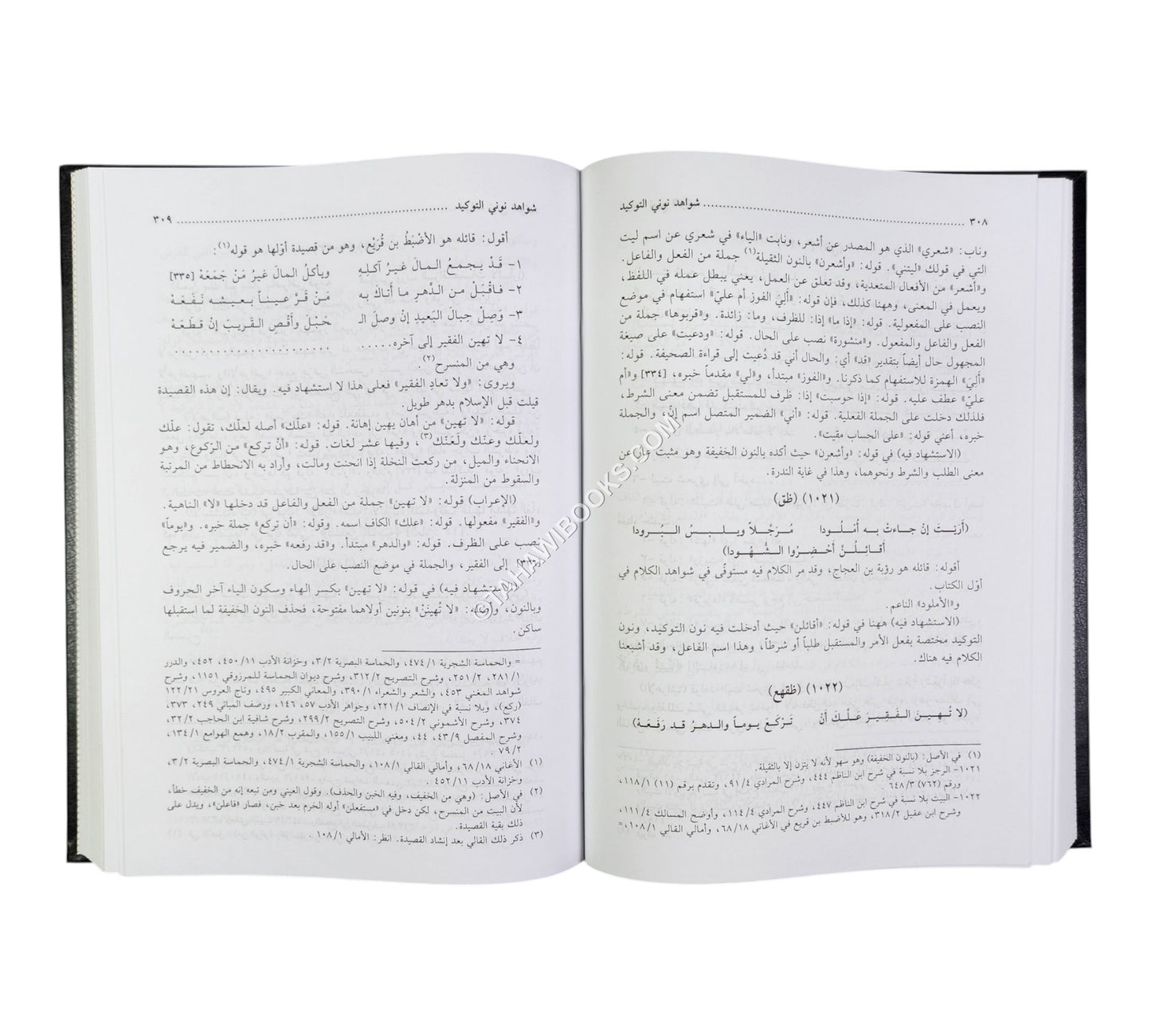 المقاصد النحوية في شرح شواهد شروح الألفية:شرح الشواهد الكبرى