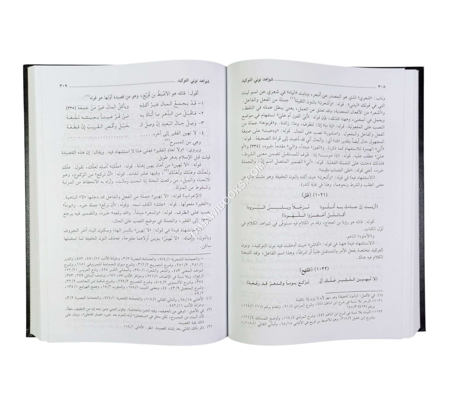 المقاصد النحوية في شرح شواهد شروح الألفية:شرح الشواهد الكبرى