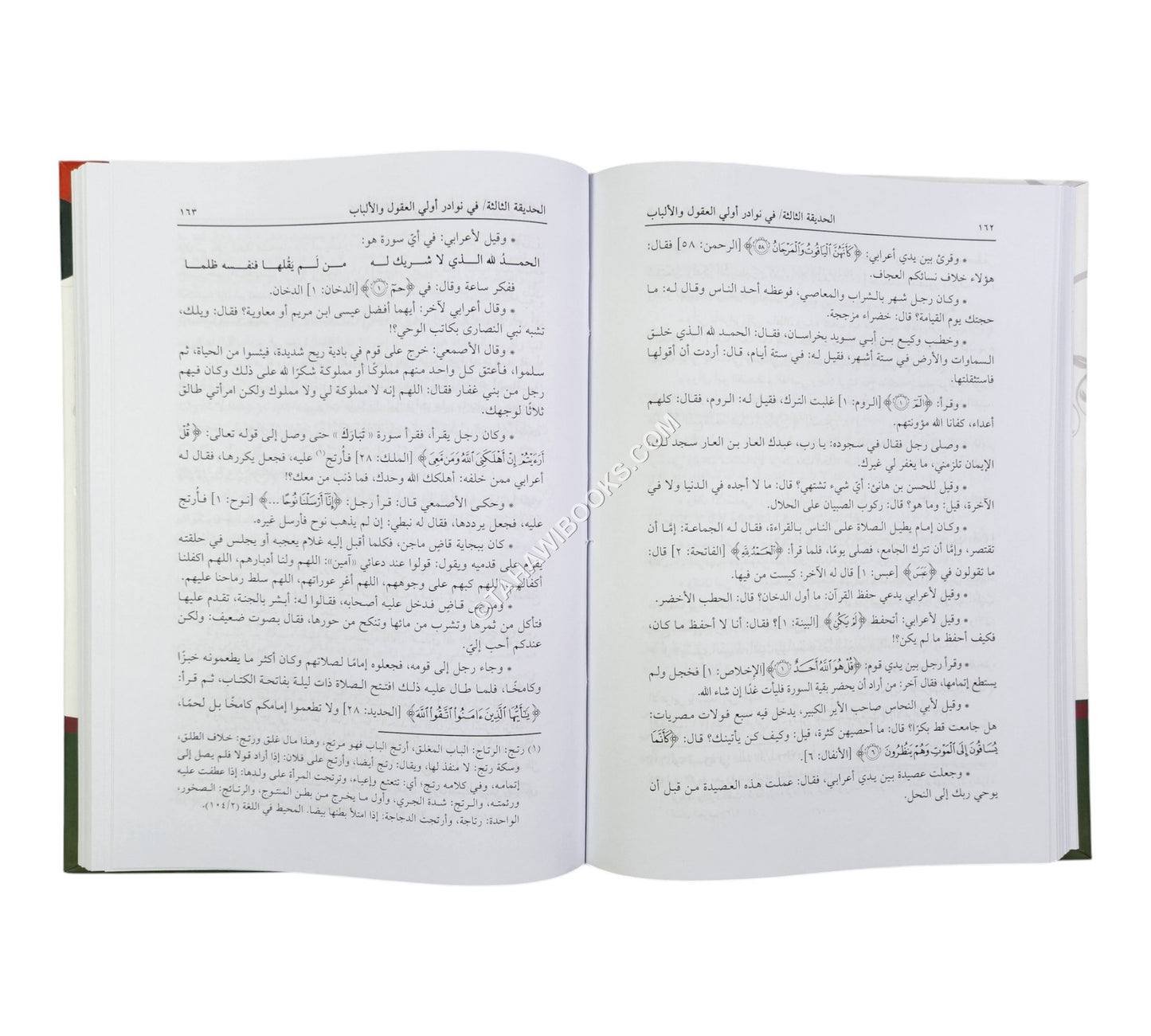 حدائق الأزاهر في مستحسن الأجوبة والمضحكات والحكم والأمثال والحكايات والنوادر