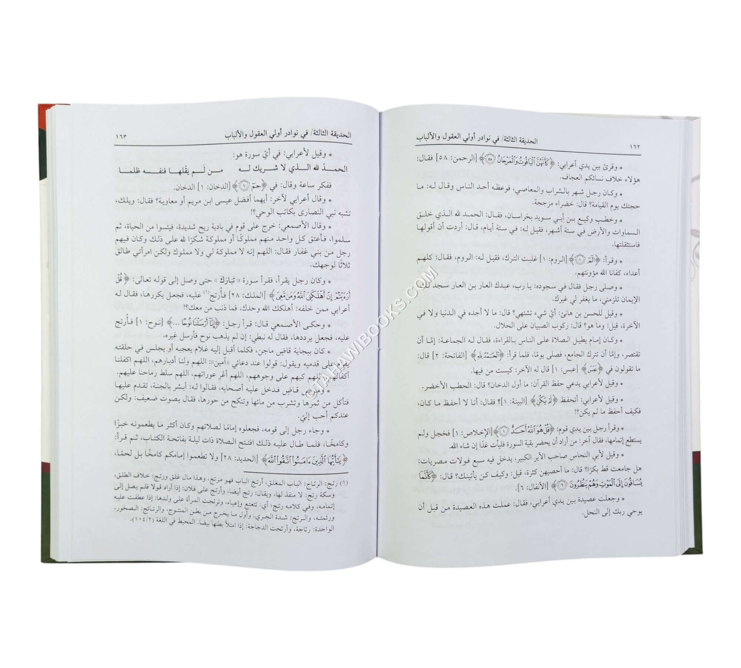 حدائق الأزاهر في مستحسن الأجوبة والمضحكات والحكم والأمثال والحكايات والنوادر