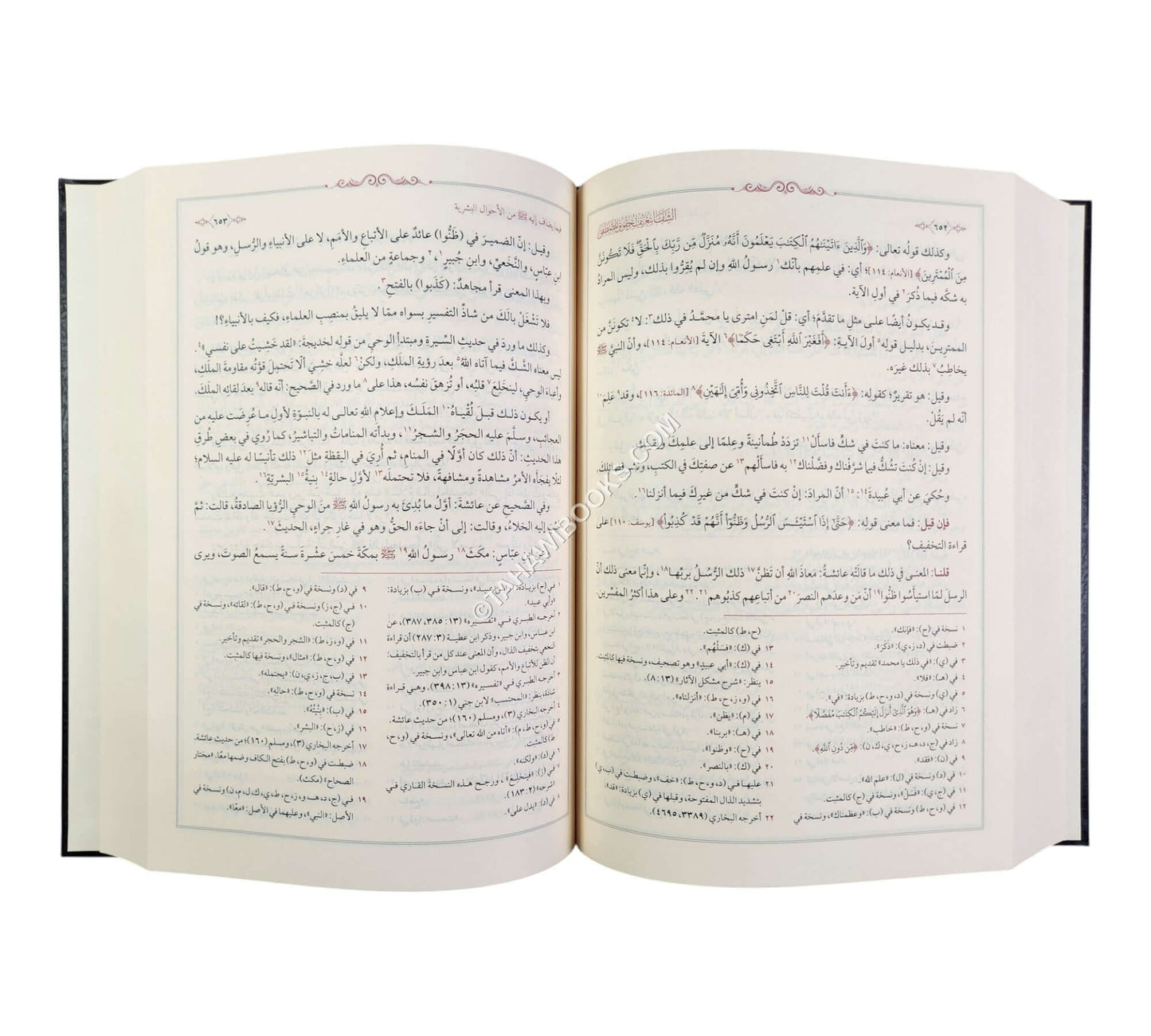 الشفا بتعريف حقوق المصطفى-الفتح