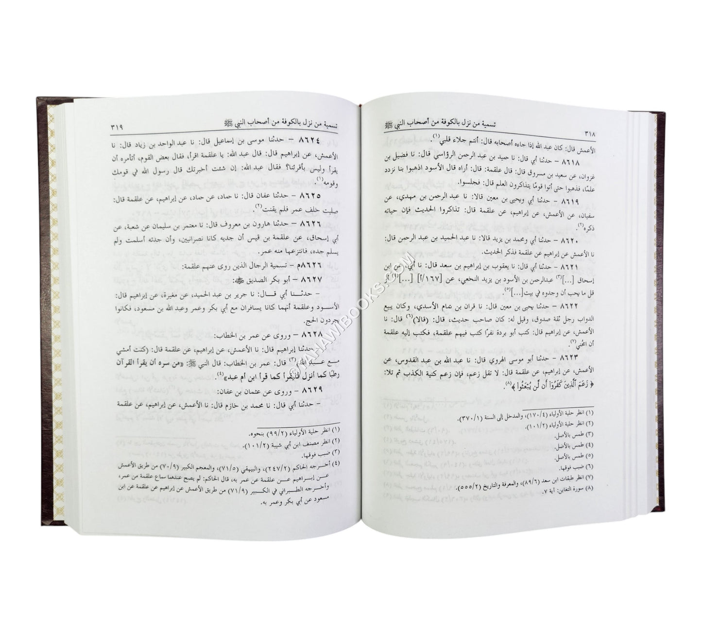 التاريخ الكبير المسمى تاريخ ابن أبي خيثمة