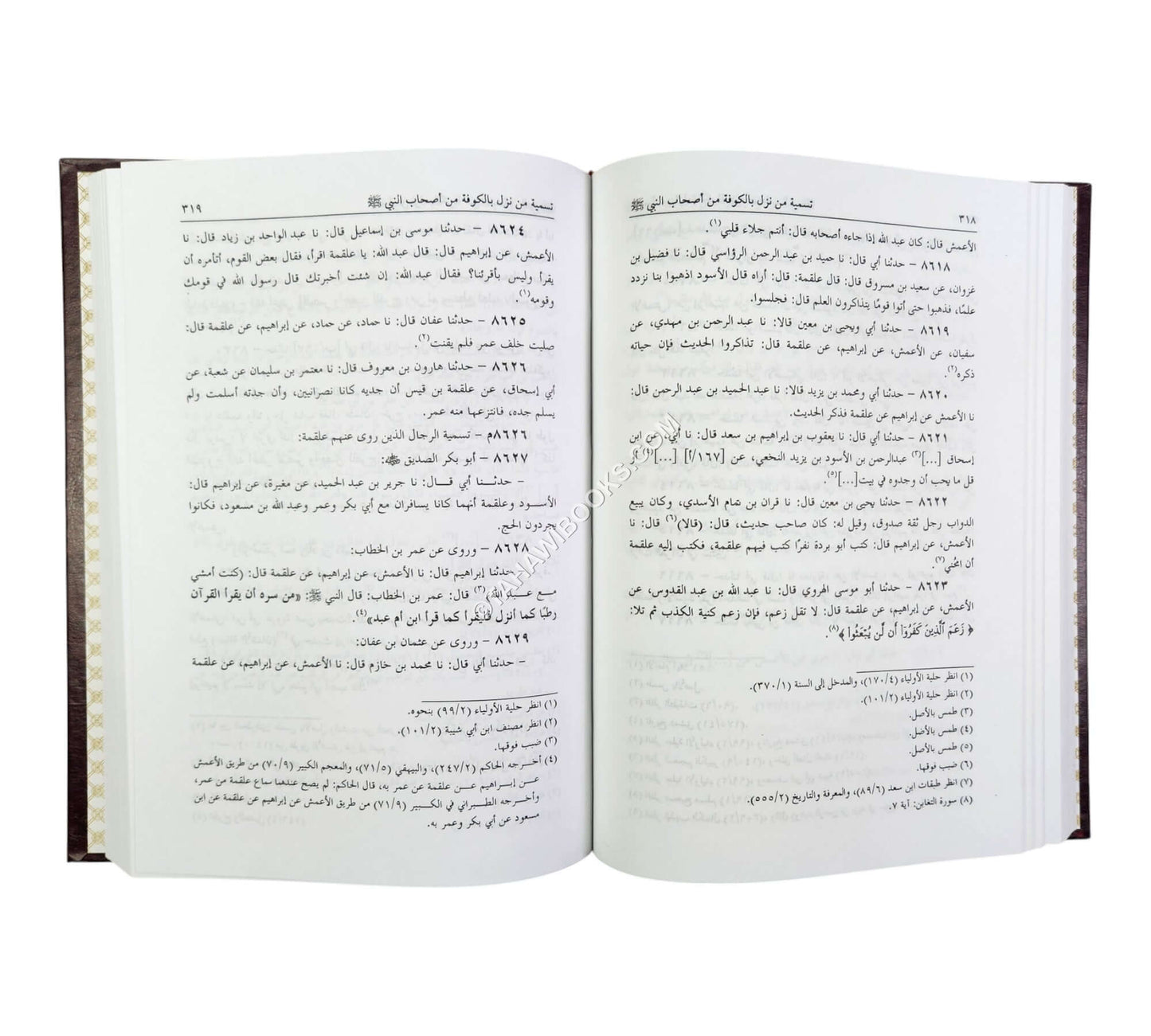 التاريخ الكبير المسمى تاريخ ابن أبي خيثمة