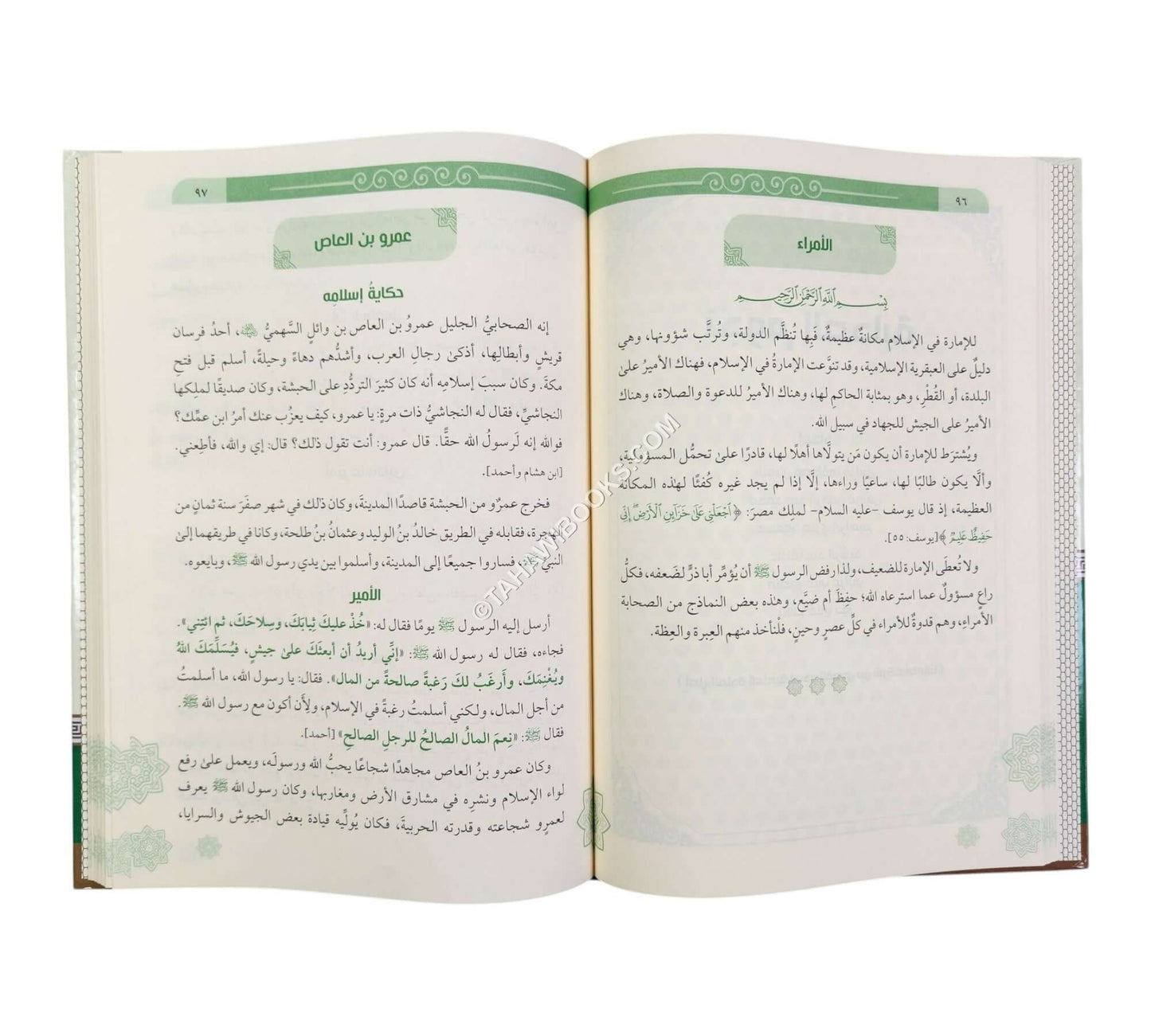 علماء ونجوم الصحابة