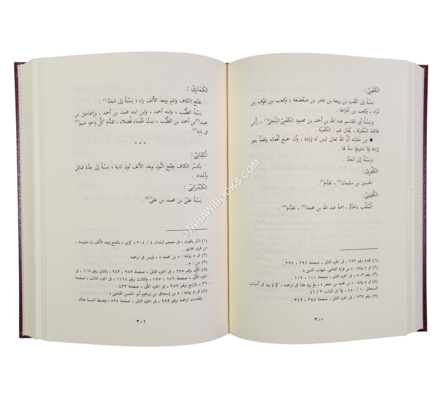 الجواهر المضية في طبقات الحنفية-الرسالة