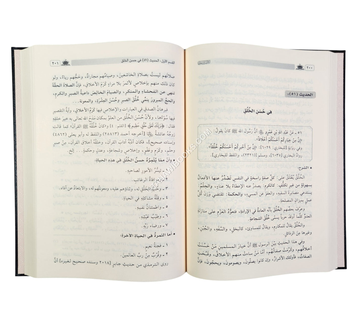 الأدب النبوي