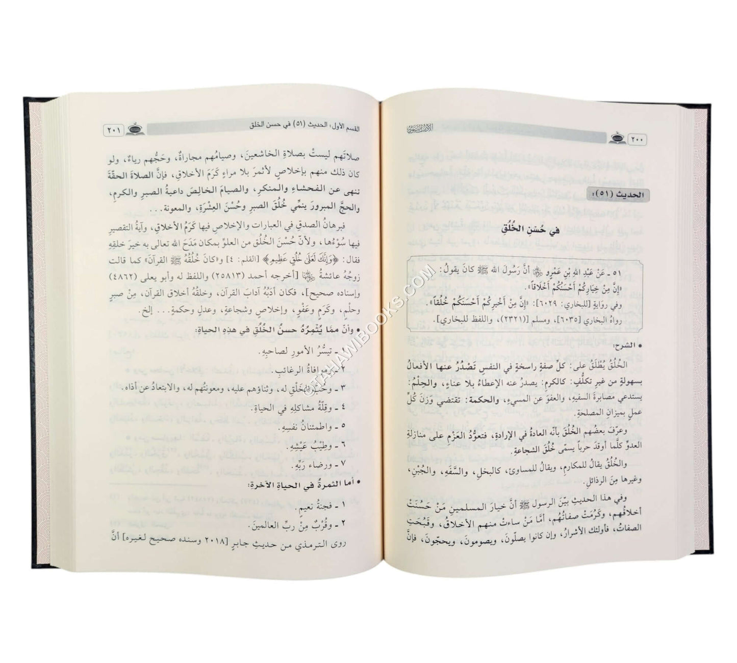 الأدب النبوي