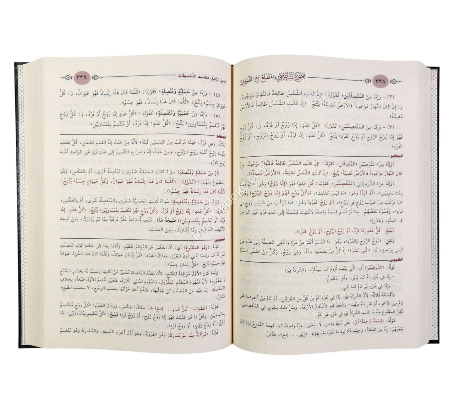 مجموع إيساغوجي