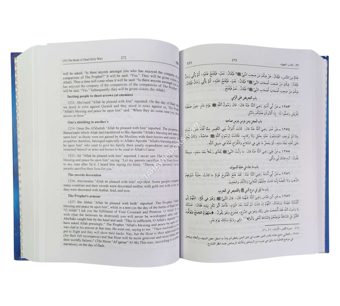 A Concise Volume of Al-Bukhari's Correct Traditions:Abridged Sahih al-Bukhari