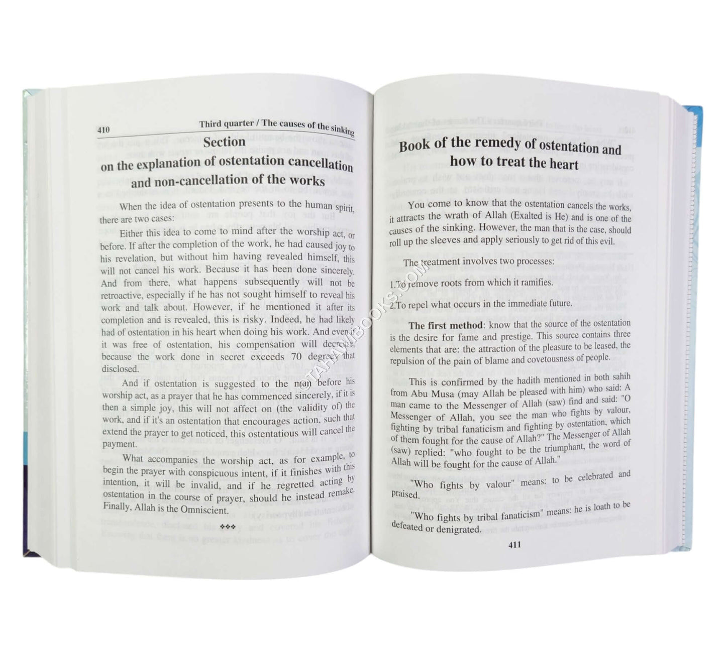 Abstract Of The Guide For The Ones Traveling Towards Allah:Mukhtasar Minhaj al-Qasidin