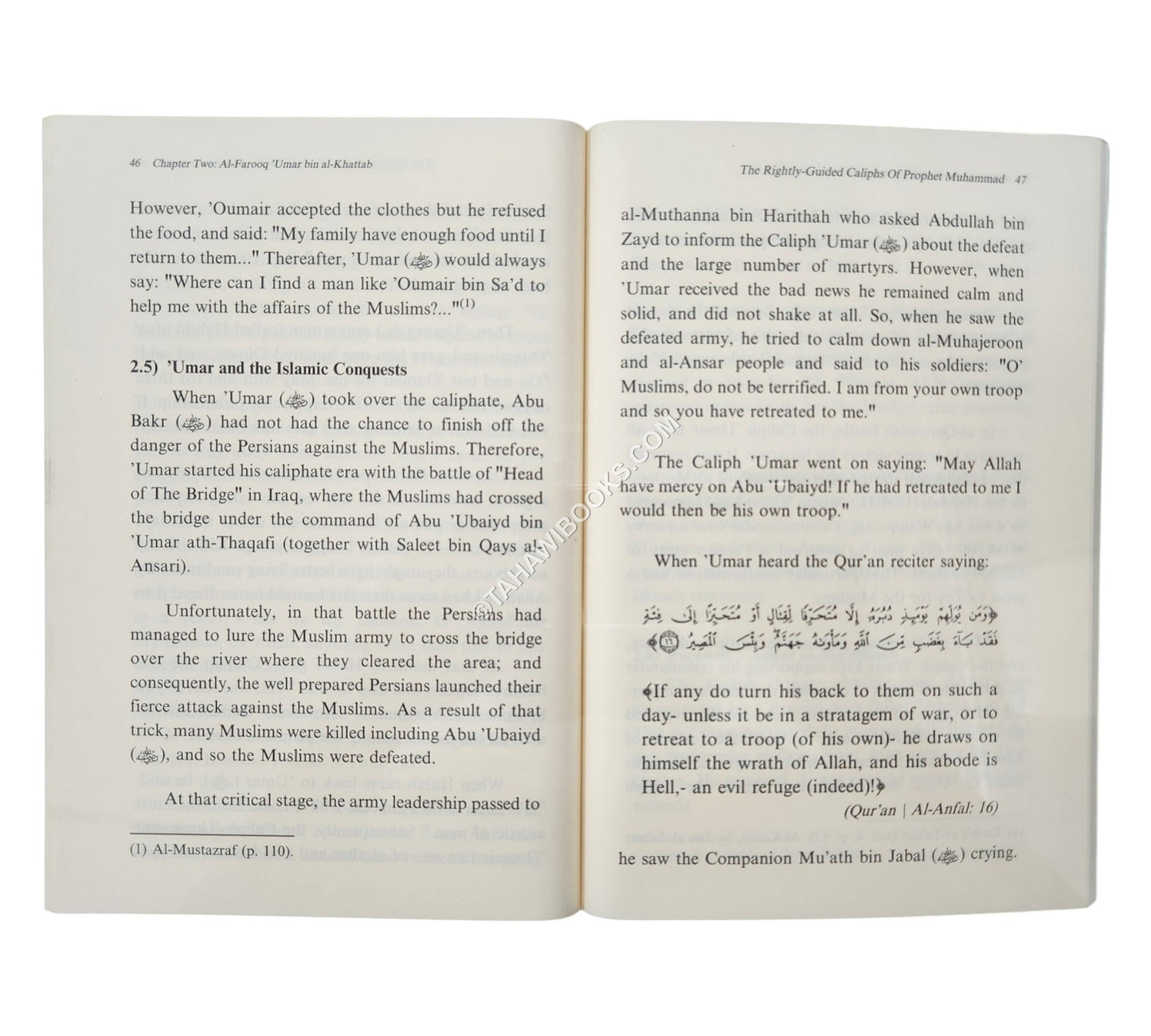 The Rightly Guided Caliphs of Prophet Muhammad sallallahu alayhi wasallam