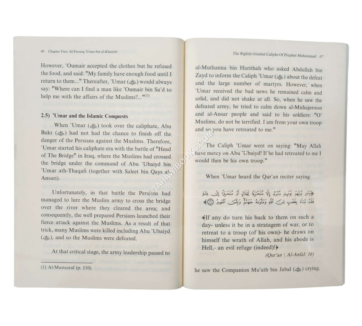 The Rightly Guided Caliphs of Prophet Muhammad sallallahu alayhi wasallam