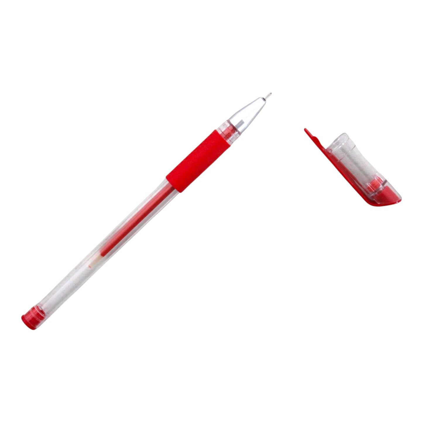 Gel Pen Red