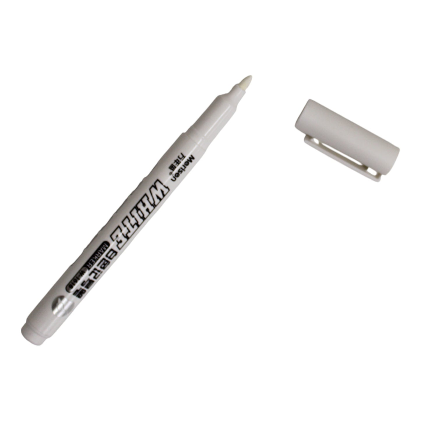White Marker