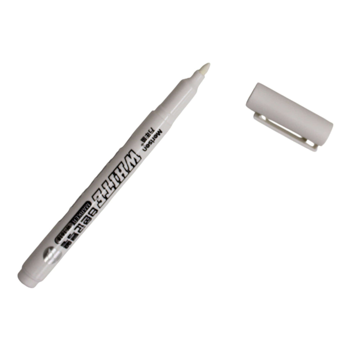 White Marker
