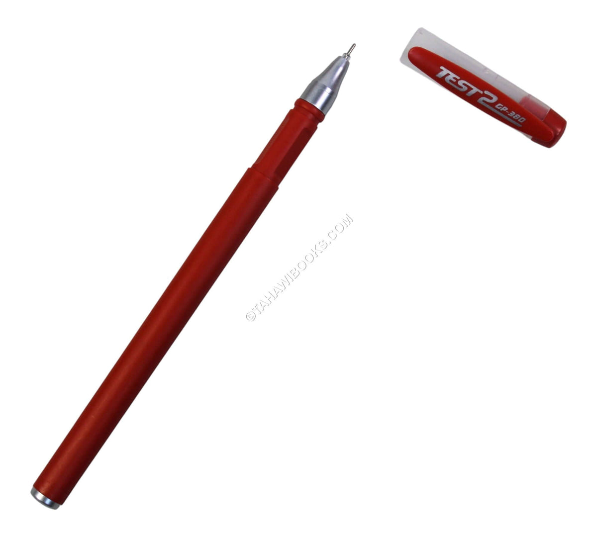 Gel Pen Red-Test 2 GP-380